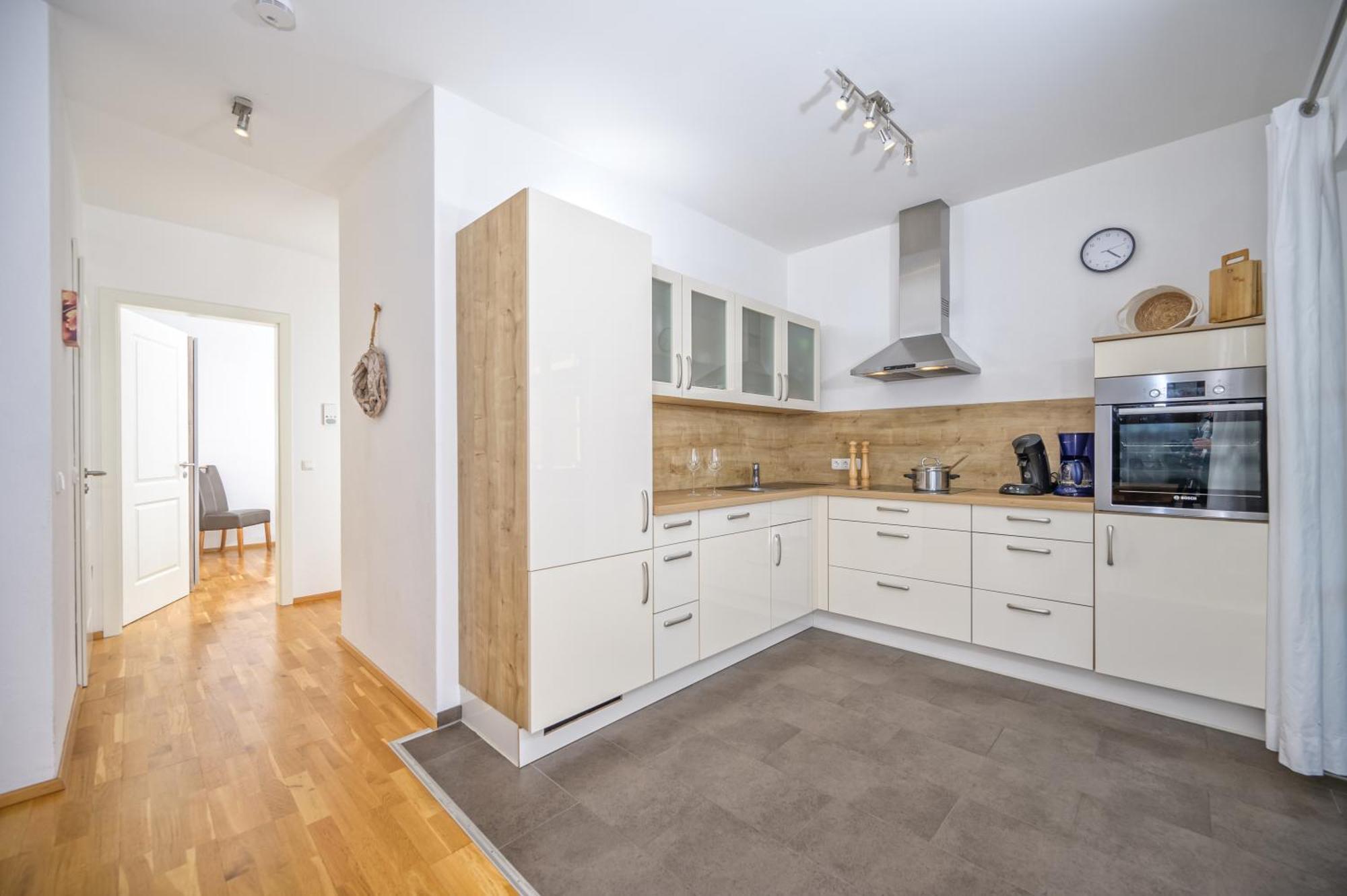 Haus "Bergblick" Ferienwohnung Hochgrat Oberstaufen Mit 2 Schlafzimmer Екстериор снимка