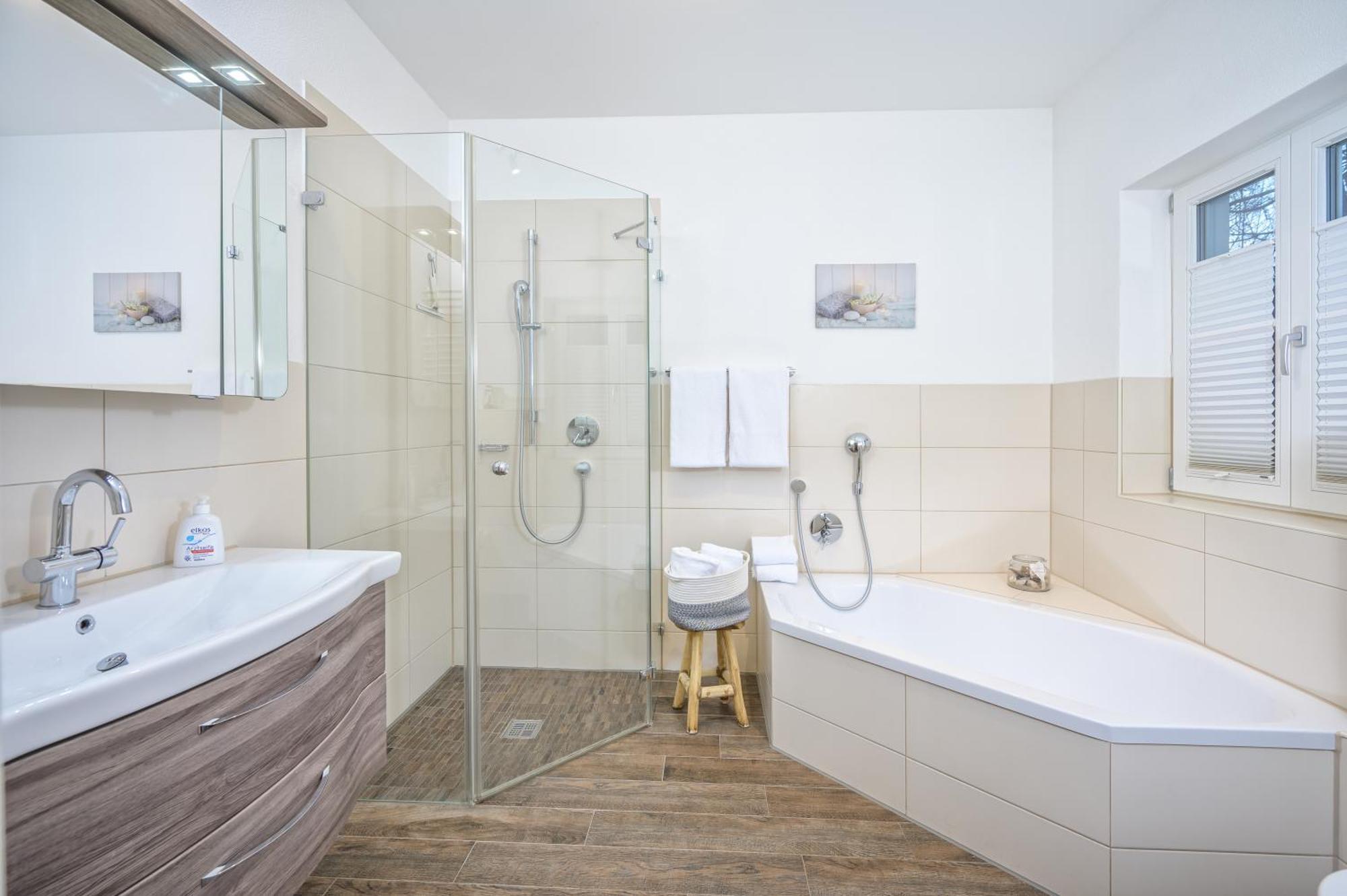 Haus "Bergblick" Ferienwohnung Hochgrat Oberstaufen Mit 2 Schlafzimmer Екстериор снимка
